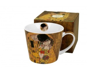 Gustav Klimt Pocałunek - Kubek Classic - 610ml