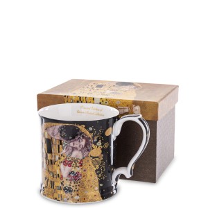 Gustav Klimt Pocałunek Kubek 360ml
