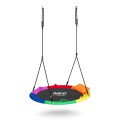 Huśtawka bocianie gniazdo Neo-Sport Swingo XXL 110 cm – relaks w dużym formacie