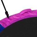 Huśtawka bocianie gniazdo Neo-Sport Swingo XXL 110 cm – relaks w dużym formacie
